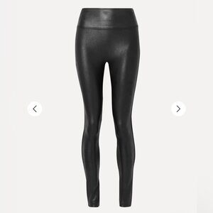 SPANX Spanxshape Stretch Leggings, Size Large